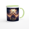 The King is Here - Ceramic Mug