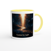 Guided By Light - Ceramic Mug
