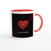 Heart Of Britain - Ceramic Mug