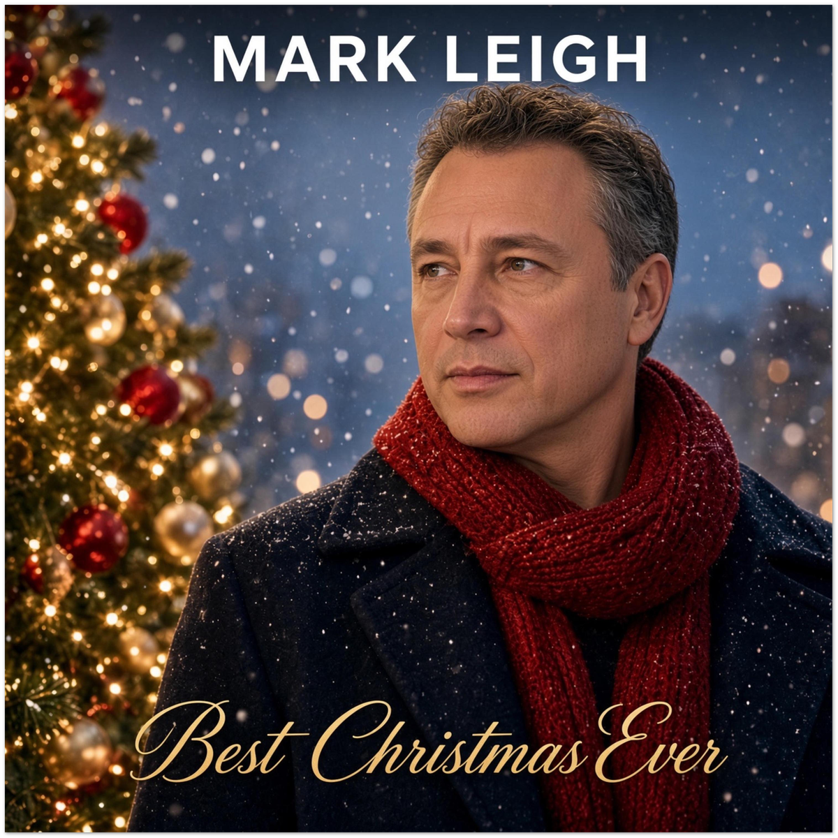 Best Christmas Ever - Fine Art Poster