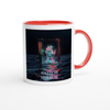 Glitch in the Mirror - Ceramic Mug