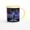 Digital Ghost Town - Ceramic Mug