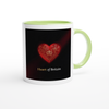 Heart Of Britain - Ceramic Mug