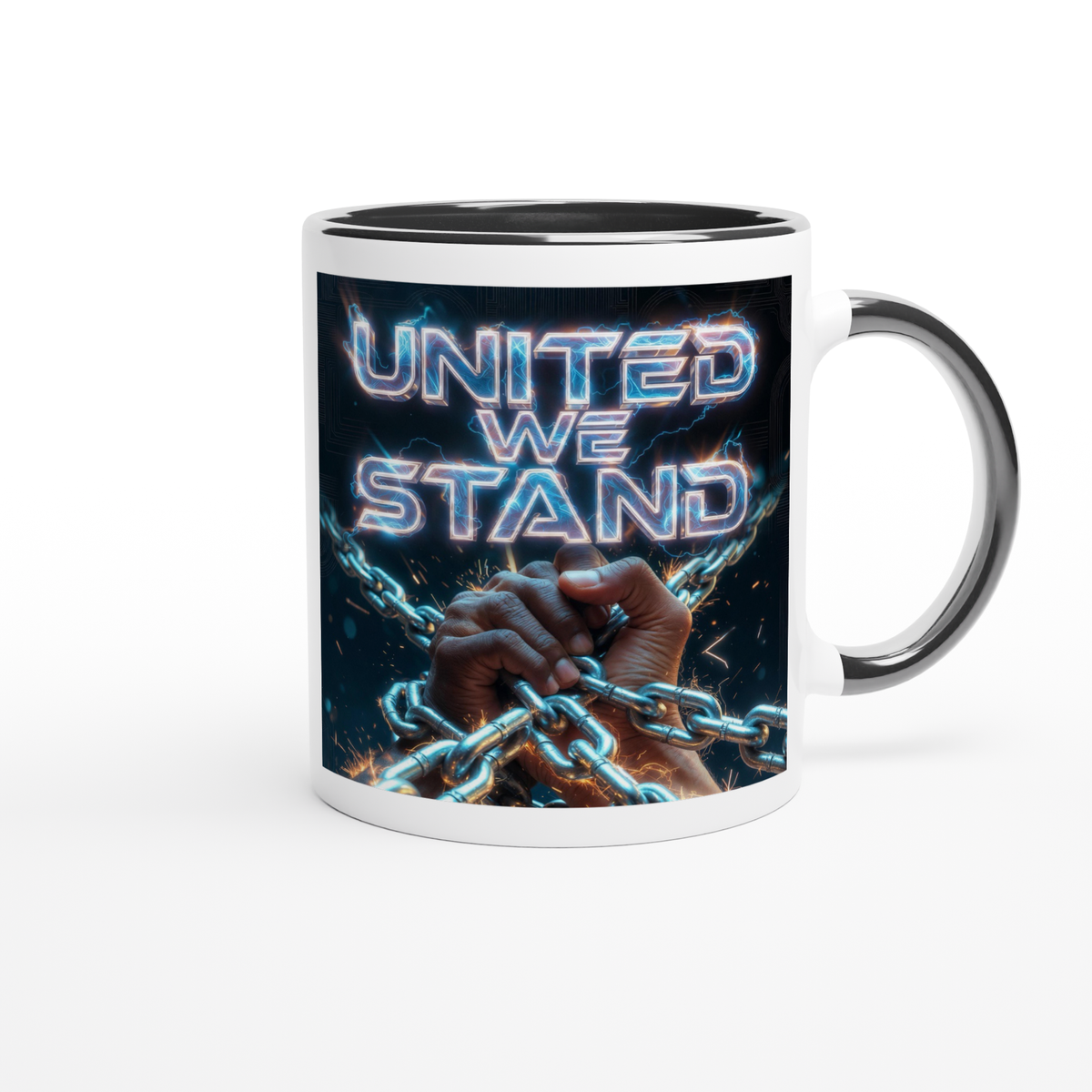 United We Stand - Ceramic Mug
