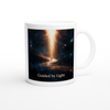 Guided By Light - Ceramic Mug