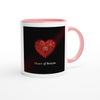 Heart Of Britain - Ceramic Mug