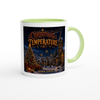 Christmas Temperature - Ceramic Mug