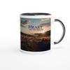 Heart Of The Isles - Ceramic Mug