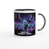 Digital Ghost Town - Ceramic Mug
