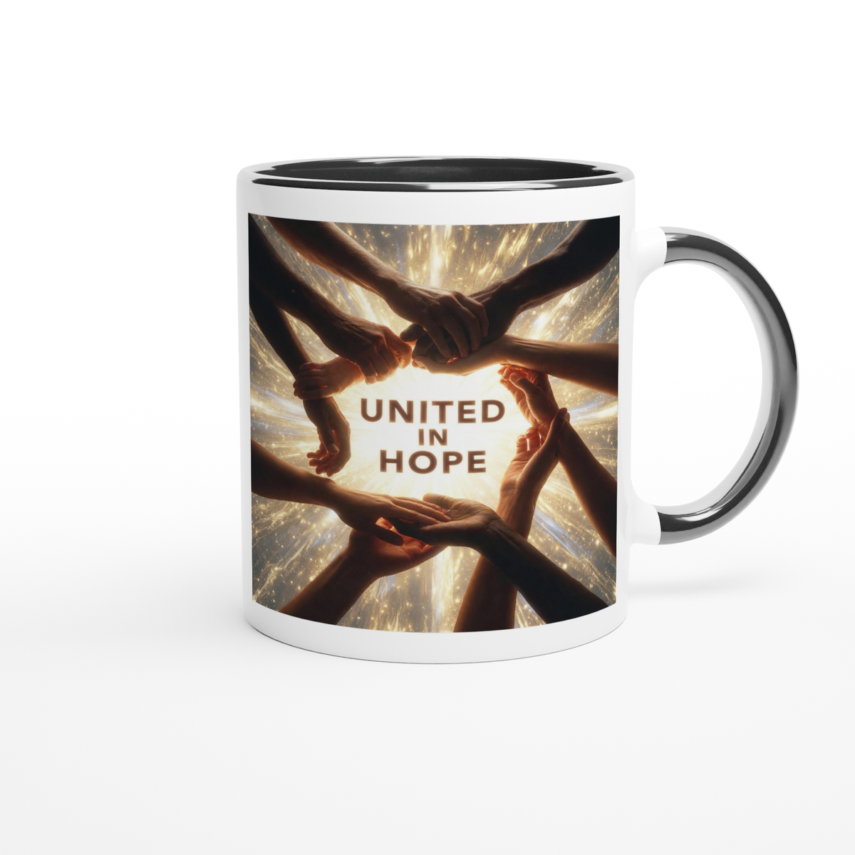 United In Hope - Ceramic Mug
