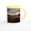Heart Of The Isles - Ceramic Mug