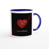 Heart Of Britain - Ceramic Mug