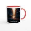 Guided By Light - Ceramic Mug