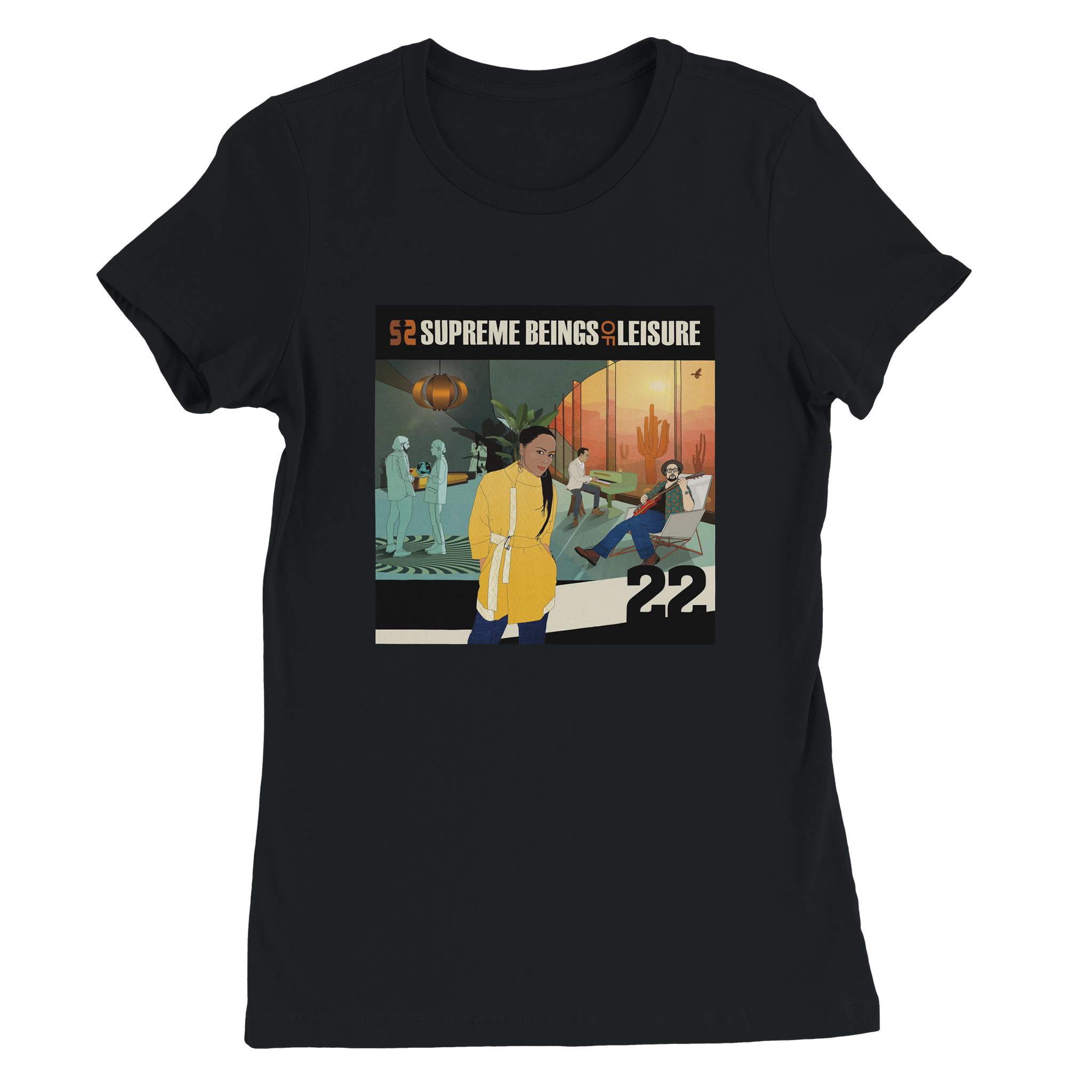 22 - Women&rsquo;s Cut T-Shirt
