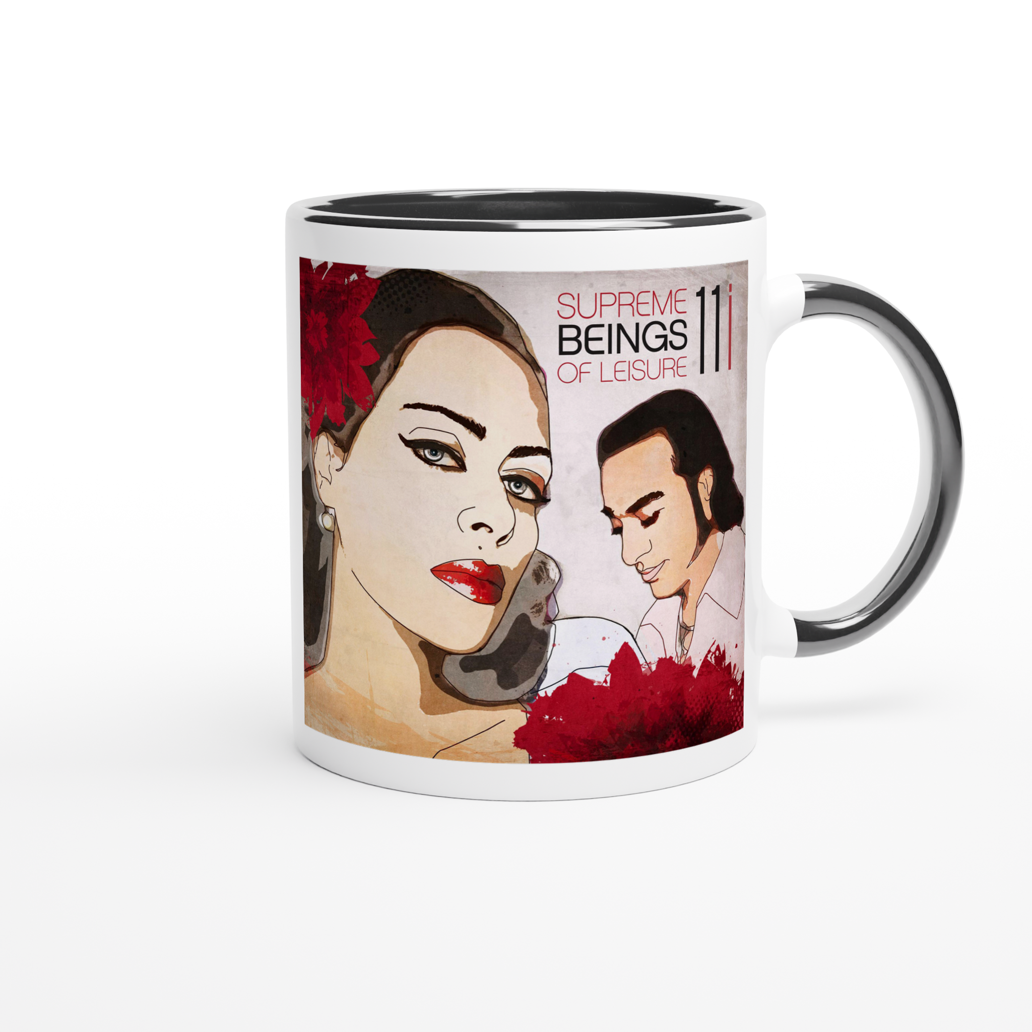 11i - Ceramic Mug