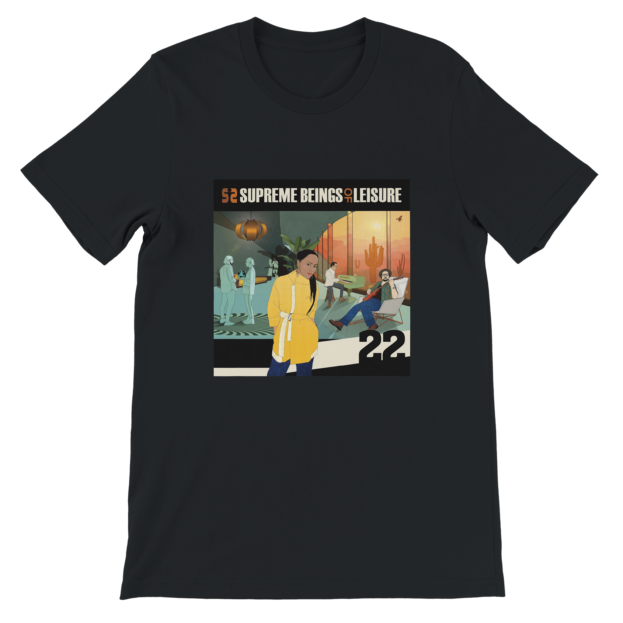 22 - Unisex T-Shirt