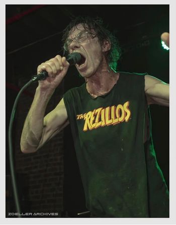 fRich Zoeller (ZMA) photo of Subhumans

