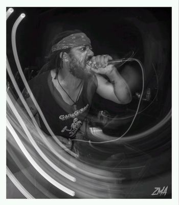Rich Zoeller (ZMA) photo of Josh Waste of Urban Waste
