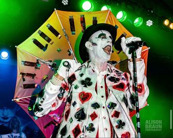 Alison Braun @alisonbraunphoto of Monkey of The Adicts
