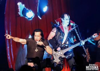 Steve Messina photo of The Misfits
