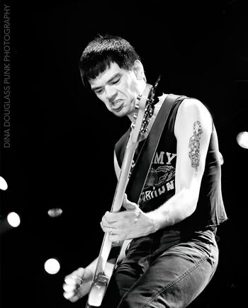 Dina Douglass photo of Dee Dee Ramone
