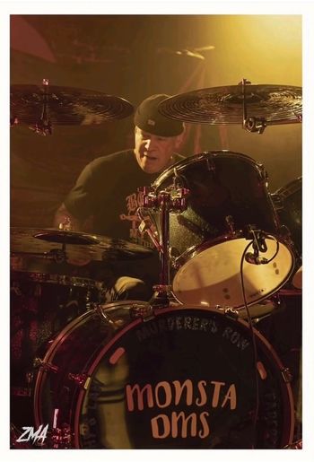 fRich Zoeller (ZMA) photo of Monsta Dms

