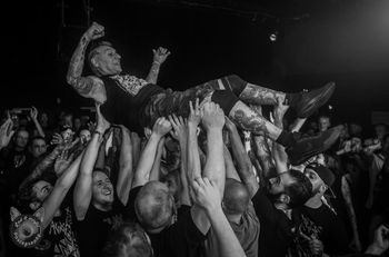 @ladandmisfit (An Meas) photo of Stigma / Agnostic Front
