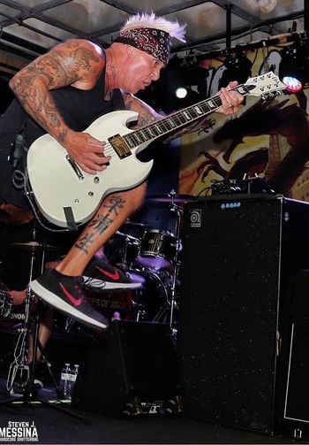 Steve Messina photo of Sick Of It All
