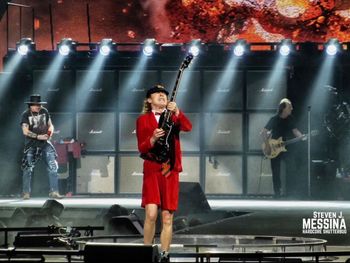 Steve Messina photo of ACDC
