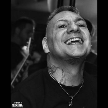 Steve Messina photo of Stigma of Agnostic Front

