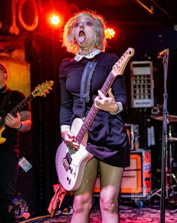 Alison Braun @alisonbraunphoto of The Last Gang
