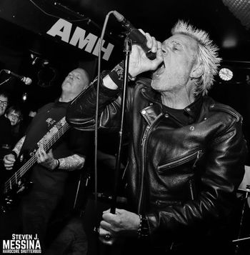 Steve Messina photo of GBH

