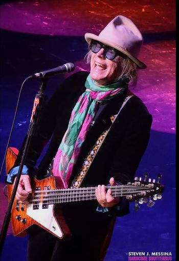 Steve Messina photo of Cheap Trick
