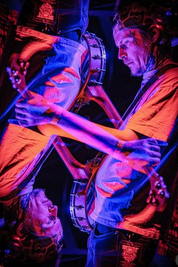 aron Loggins photo of The Goddamn Gallows
