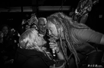 Michelle Mennona photo of Strike Anywhere
