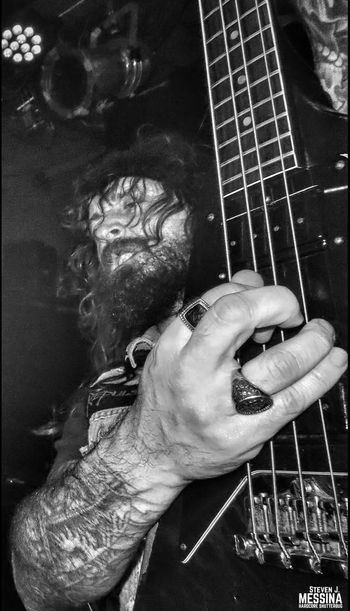 Steve Messina photo of Municipal Waste
