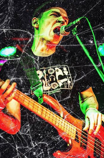 Jaron Loggins photo of The Muckers
