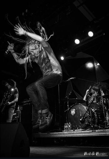 Michelle Mennona photo of Strike Anywhere
