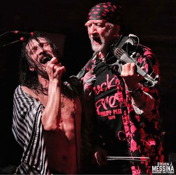 Steve Messina photo of Gogol Bordelo
