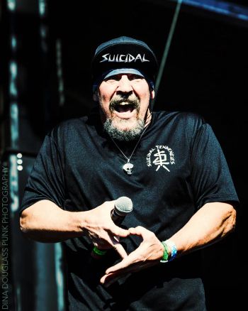 Dina Douglass photo of Suicidal Tendencies

