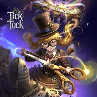 Tick Tock by Ello-Menno-P