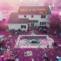 Party In The Burbs Vol: 1 by Justin Burbs 
