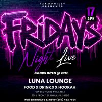 Friday Night Live 