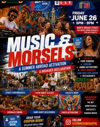 Music & Morsels 