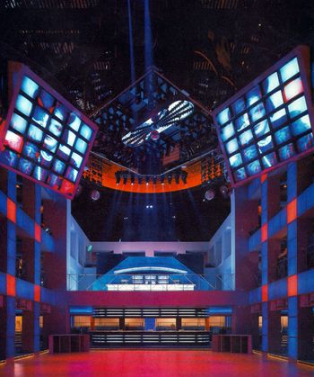 The Palladium
