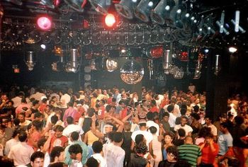 Paradise Garage
