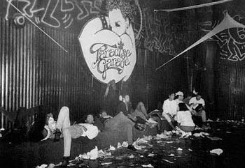 Paradise Garage
