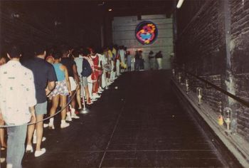 Paradise Garage
