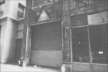 Paradise Garage
