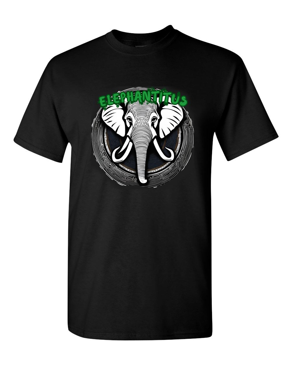 Elephantitus "TUSK" shirt